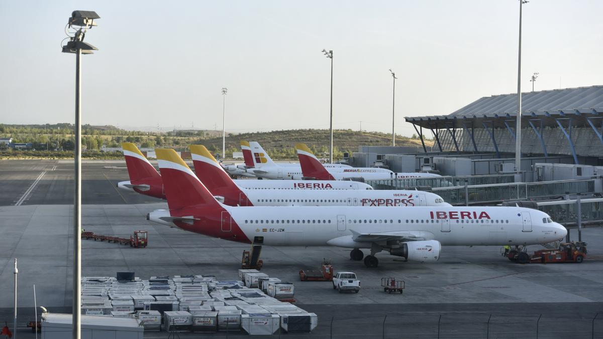 IAG, la dueña de Iberia, renuncia a comprar Air Europa tras las objeciones de Bruselas