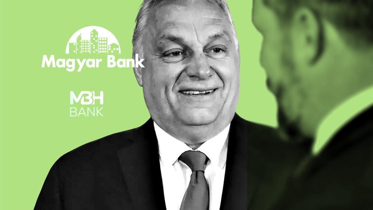 El banco húngaro señalado por financiar a Vox tiene como mayor accionista al Gobierno de Orbán